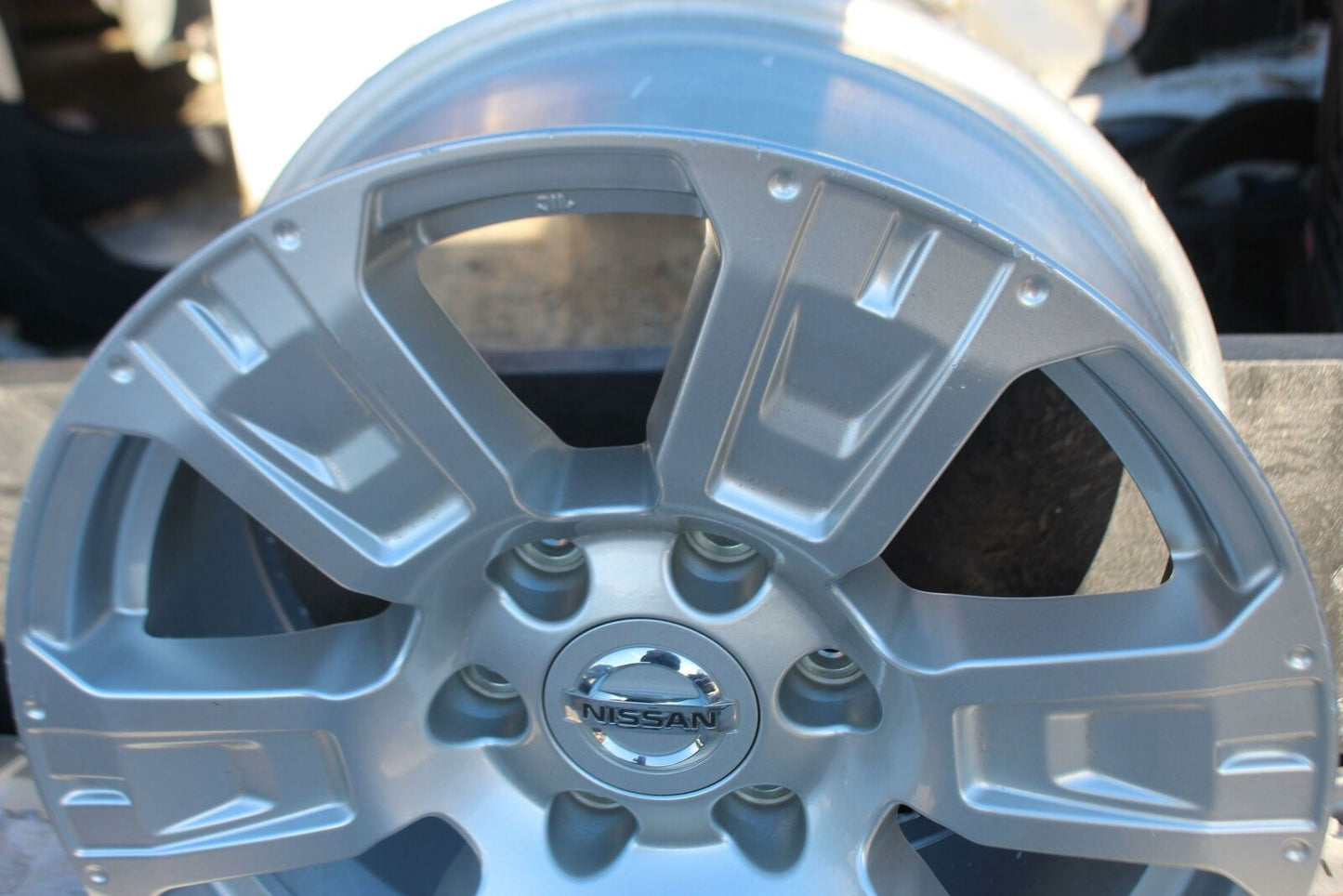 Wheel NISSAN TITAN XD 16 17 18 19 20 21