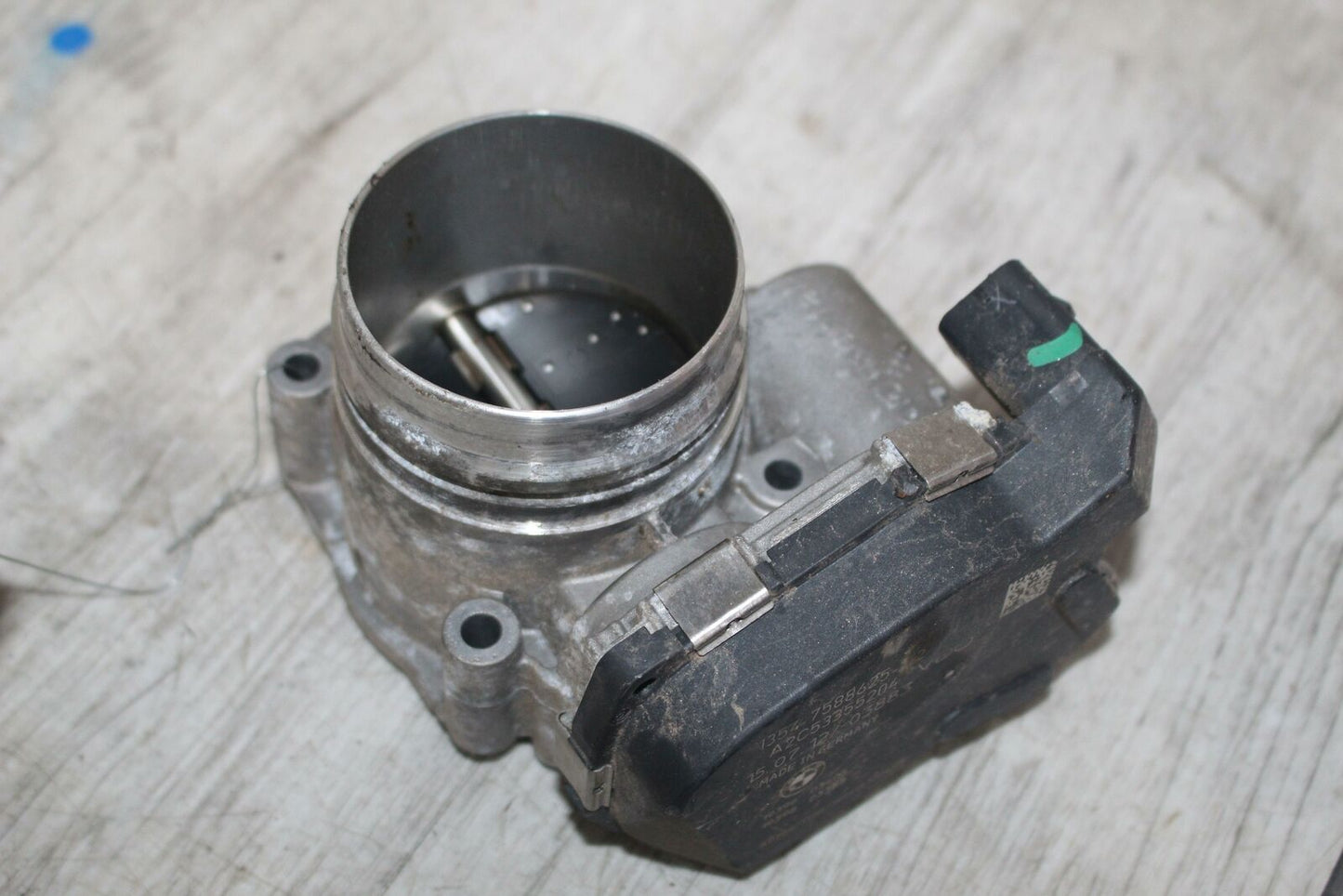 Throttle Body/valve Assy BMW 328 SERIES 12 13 14 15 16