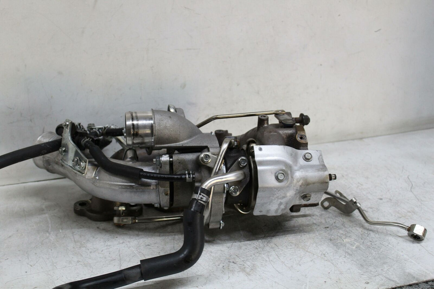 Turbo/supercharger NISSAN GT-R 12 13 14 15 16 17 18 19