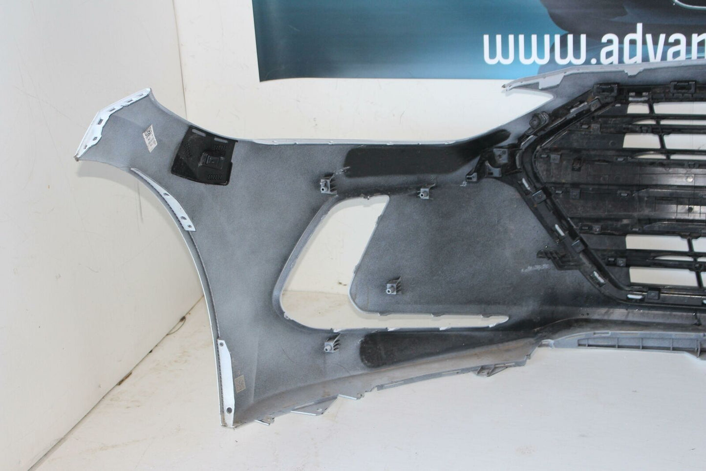 Front Bumper Assy. HYUNDAI ELANTRA 14 15 16