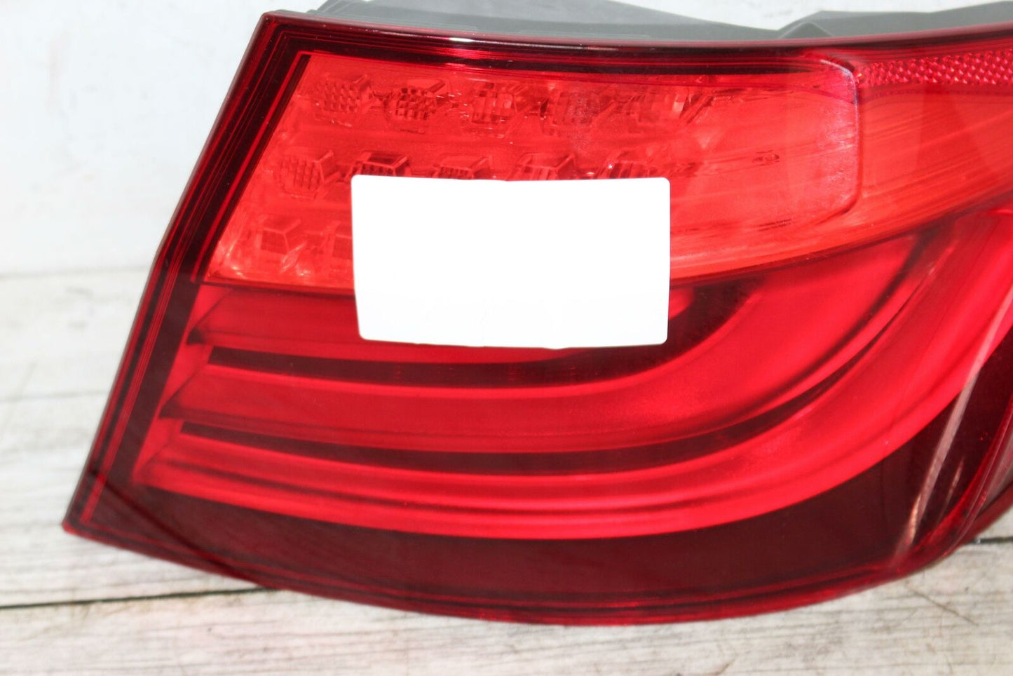 Tail Light Assembly BMW 535I Right 11 12 13