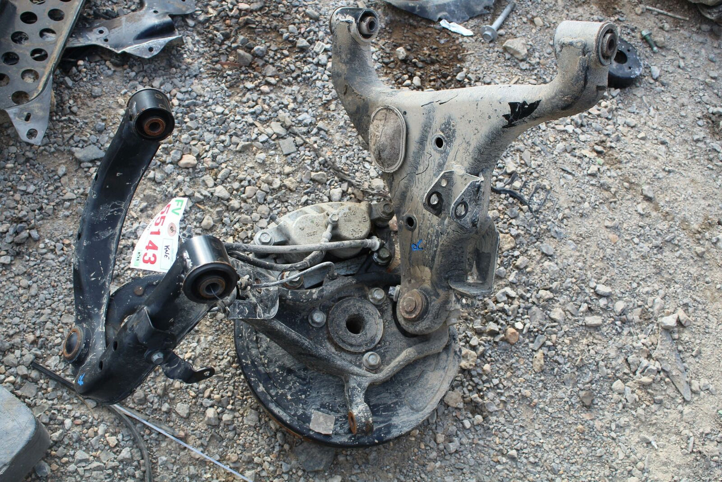 Knee Assembly INFINITI QX80 Right 18 19