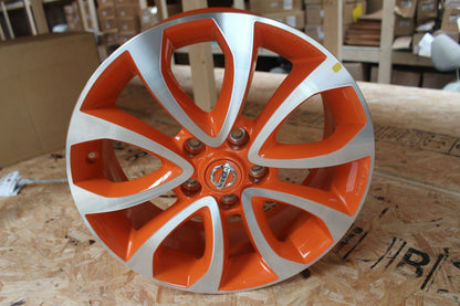 Wheel NISSAN JUKE 15 16