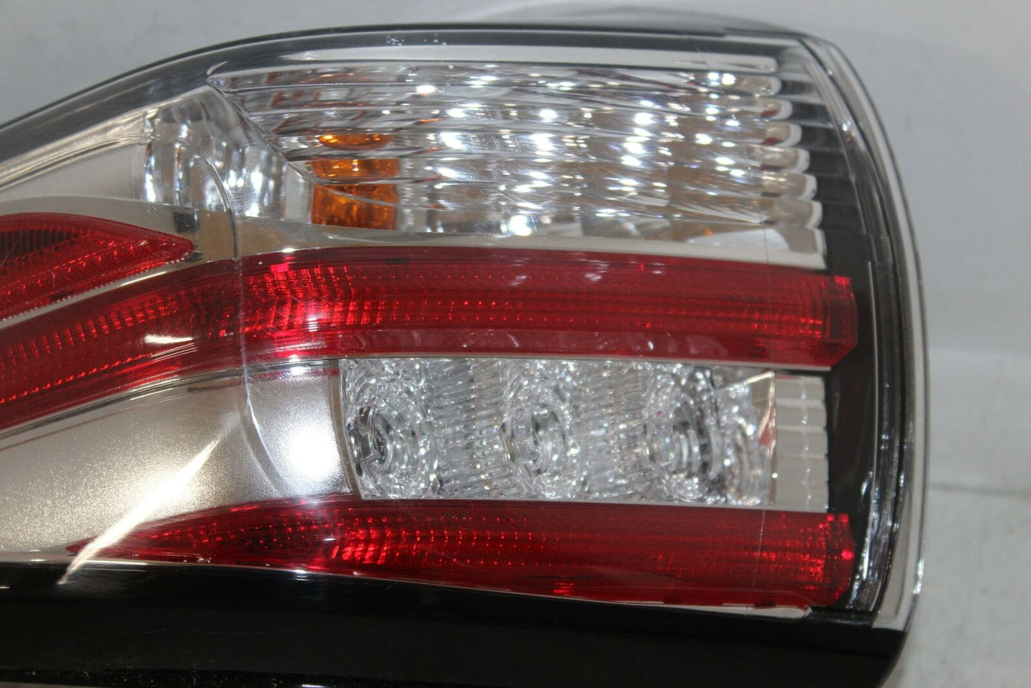 Tail Light Assembly NISSAN MURANO Left 16 17 18