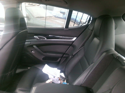 Rear Seat Belt PORSCHE PANAMERA Left 11