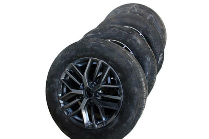 Wheel ROGUE EXCEPT SPORT 21 SET OF 4 W/TIRES