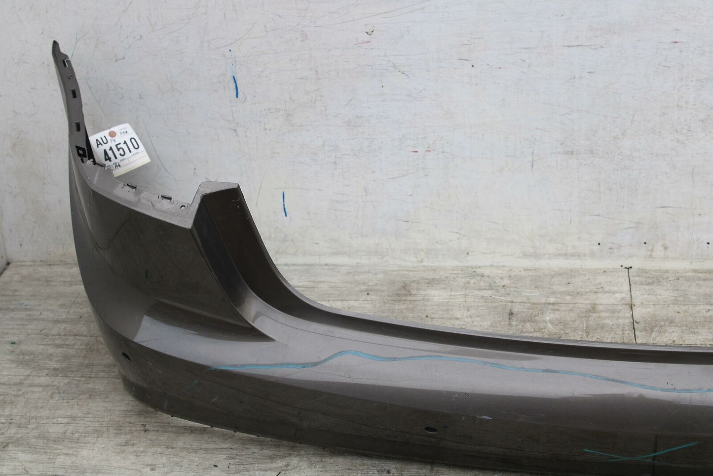 Rear Bumper Assembly AUDI A6 12 13 14 15