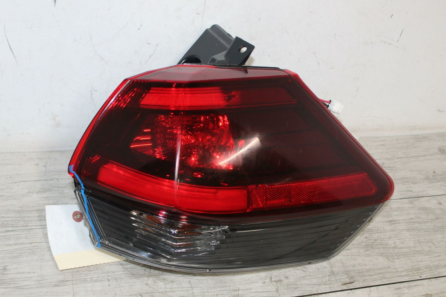 Tail Light Assembly ROGUE EXCEPT SPORT Right 17 18 19 20