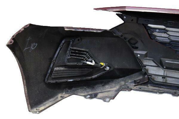 Front Bumper Assy. NISSAN SENTRA 21