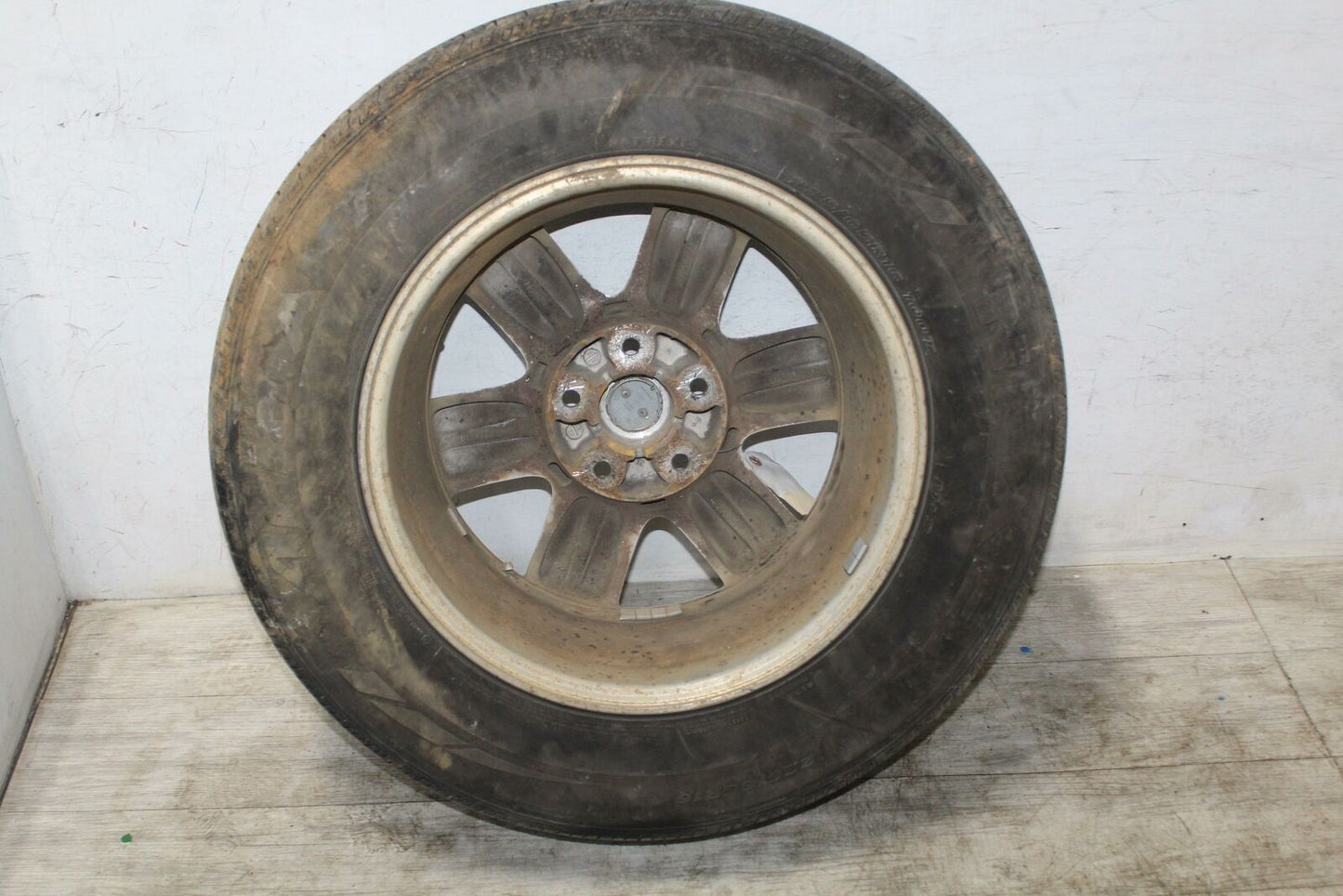 Wheel NISSAN QUEST 07 08 09