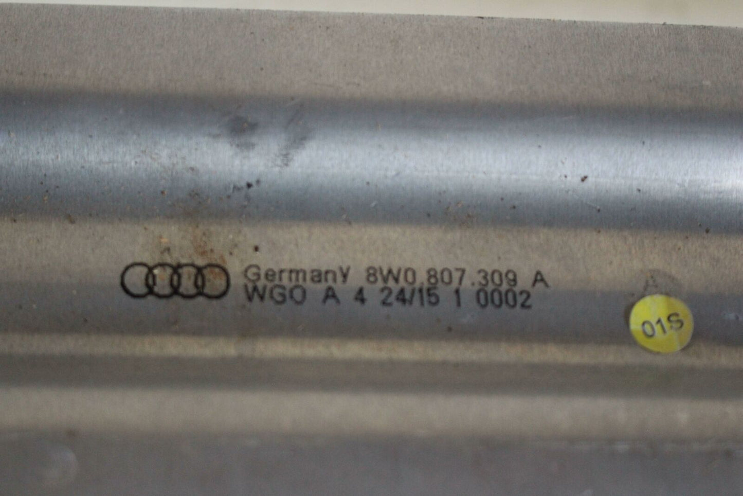 Rear Bumper Reinforcement AUDI ALLROAD QUATTRO 17 18