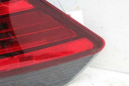 Tail Light Assembly ROGUE EXCEPT SPORT Right 17