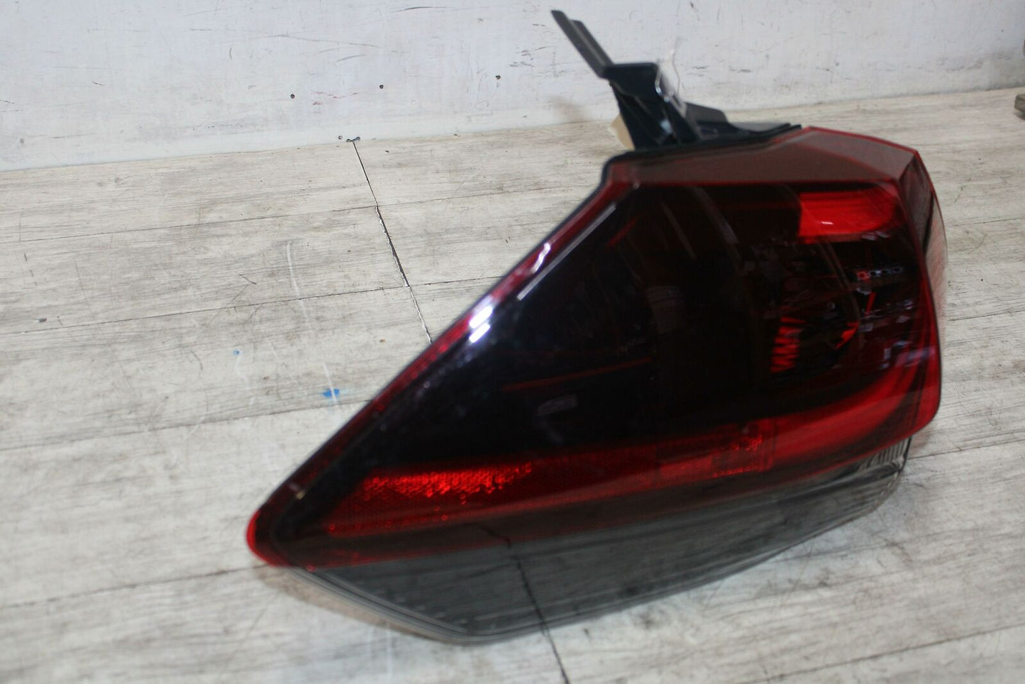 Tail Light Assembly ROGUE EXCEPT SPORT Left 17 18 19 20