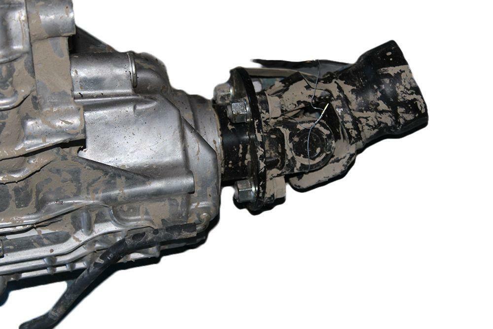 Transfer Case INFINITI Q50 20