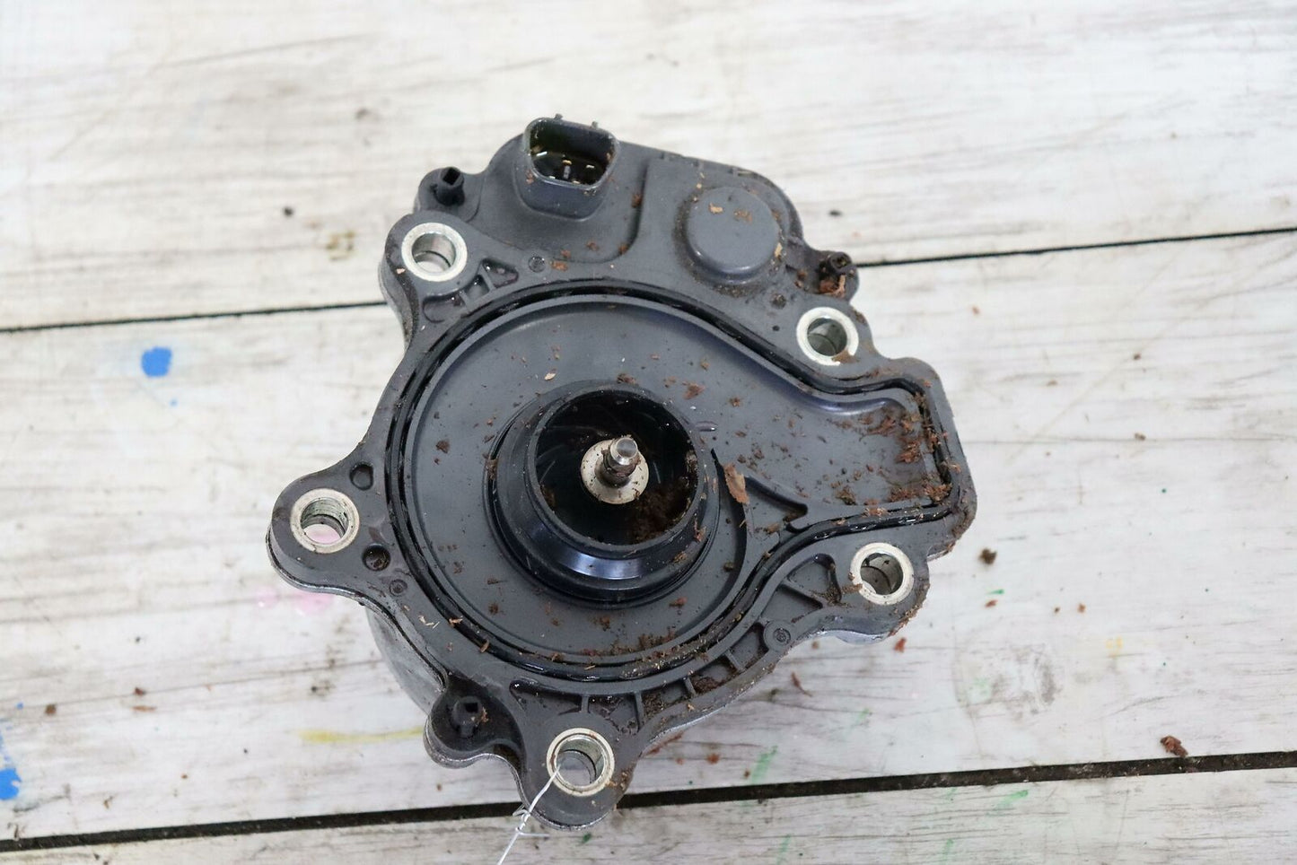 Water Pump Housing TOYOTA PRIUS Right 10