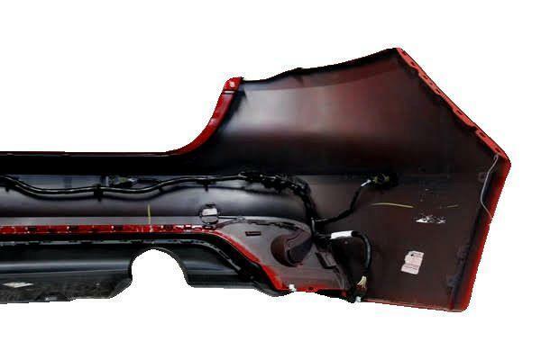 Rear Bumper Assembly JAGUAR XE 20