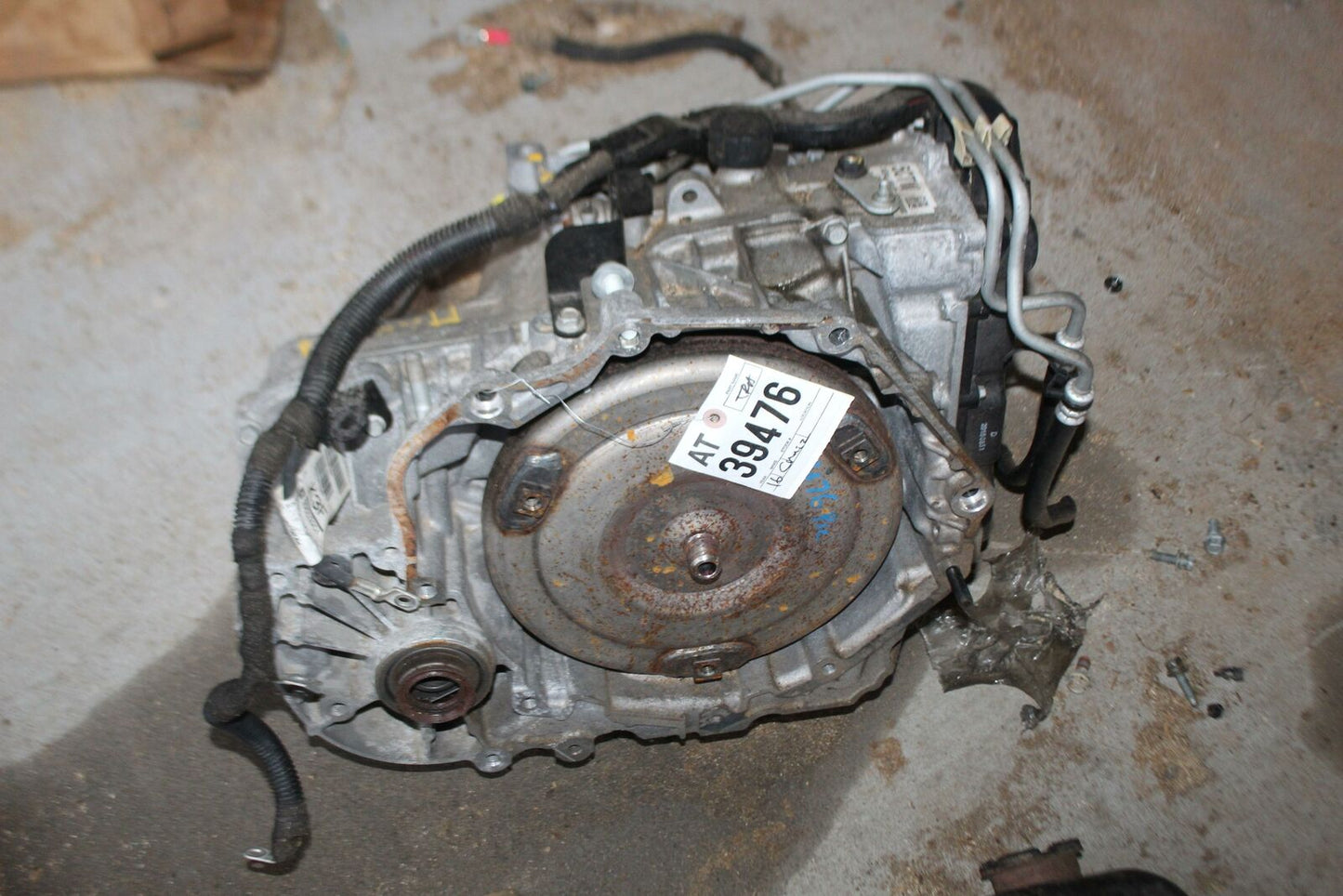 Transmission Assy. CHEVY CRUZE 15 16