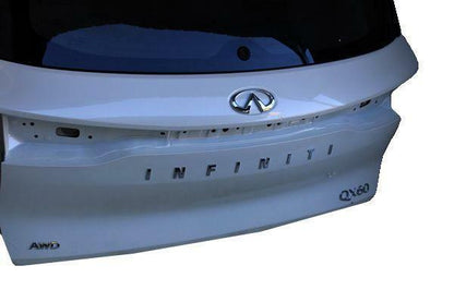 Trunk/decklid/hatch/tailgate INFINITI QX60 22