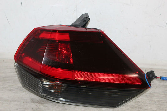 Tail Light Assembly ROGUE EXCEPT SPORT Right 17 18 19 20