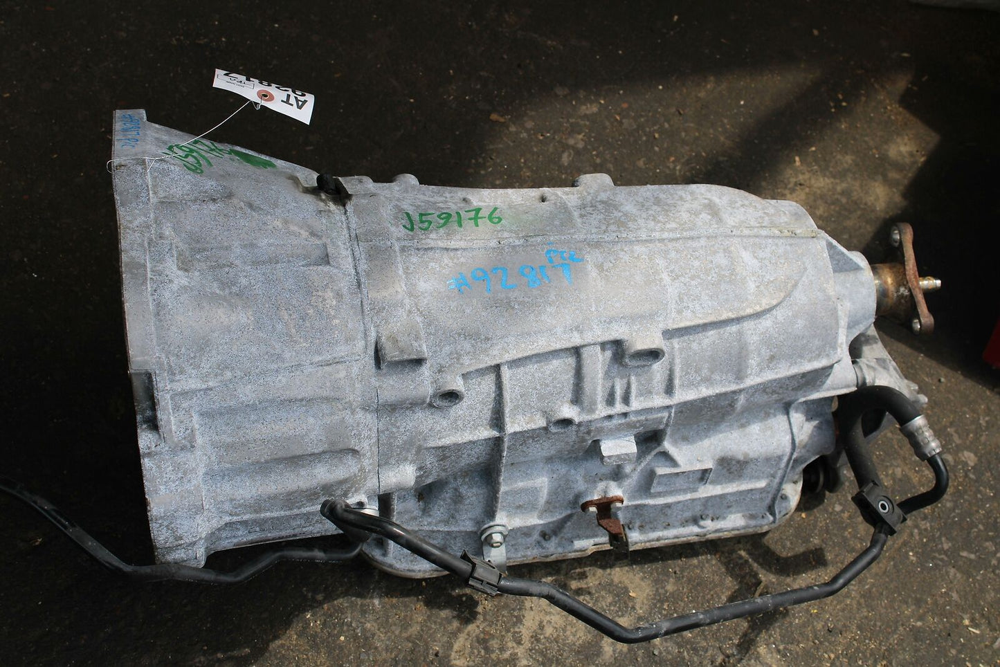 Transmission Assy. BMW 328 SERIES 09 10 11 12 13