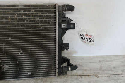 Radiator JAGUAR XF 10 11 12 13 14 15