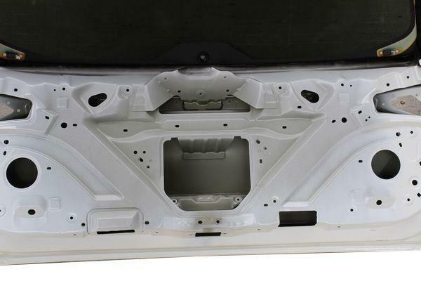 Trunk/decklid/hatch/tailgate NISSAN PATHFINDER 22