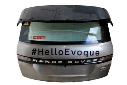 Trunk/decklid/hatch/tailgate RANGE ROVER EVOQUE 20