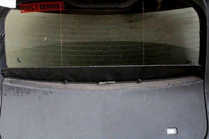 Trunk/decklid/hatch/tailgate VELAR 18 19