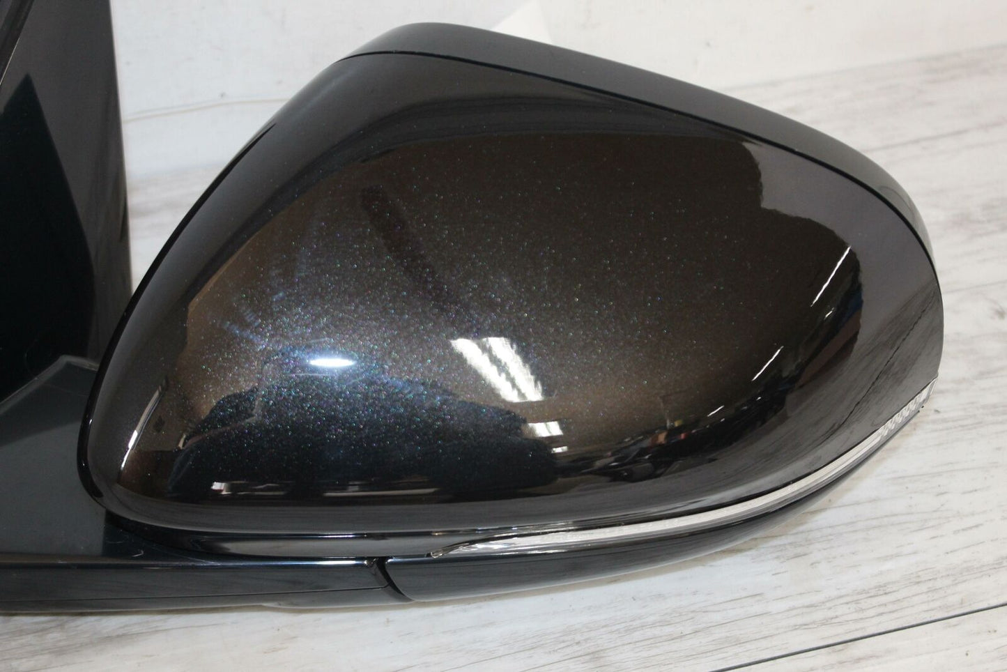 Door Mirror JAGUAR XF Left 16 17 18 19