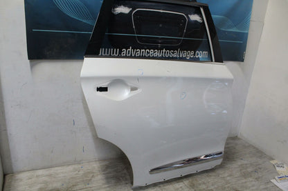 Rear Door INFINITI QX60 Right 16 17 18 19