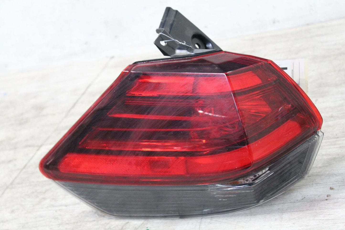 Tail Light Assembly ROGUE EXCEPT SPORT Left 17 18 19 20