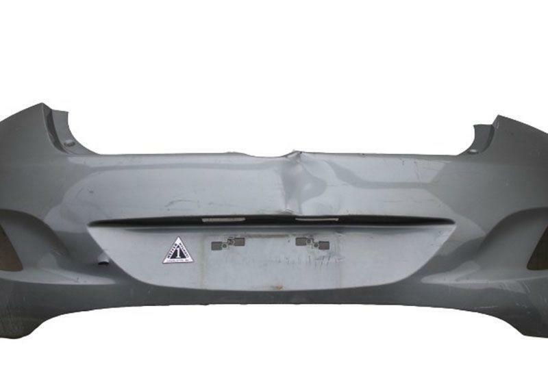 Rear Bumper Assembly HYUNDAI ELANTRA 13 14 15 16 17