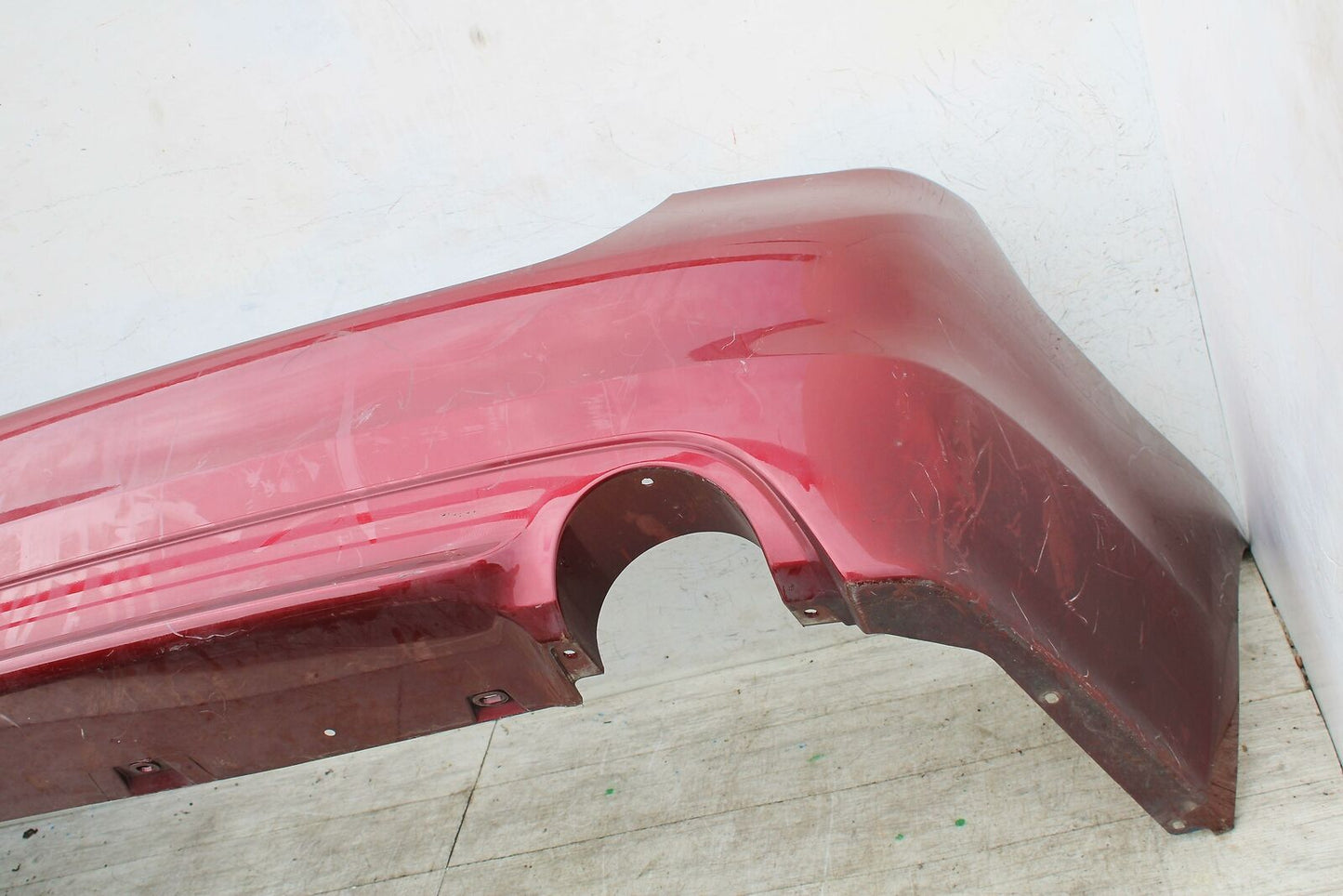 Rear Bumper Assembly SUBARU LEGACY 15 16