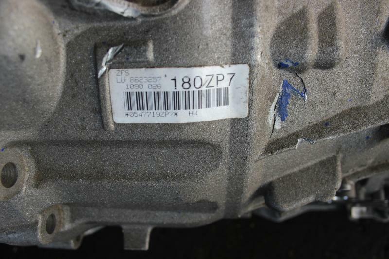 Transmission Assy. BMW X3 15 16 17