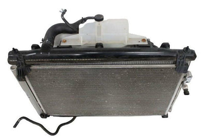 Radiator INFINITI Q50 14 15