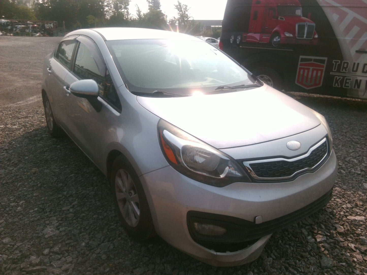 Transmission Assy. KIA RIO 12 13 14 15