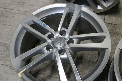 Wheel AUDI TT 16 17 18 19 20 21 SET W/TIRES