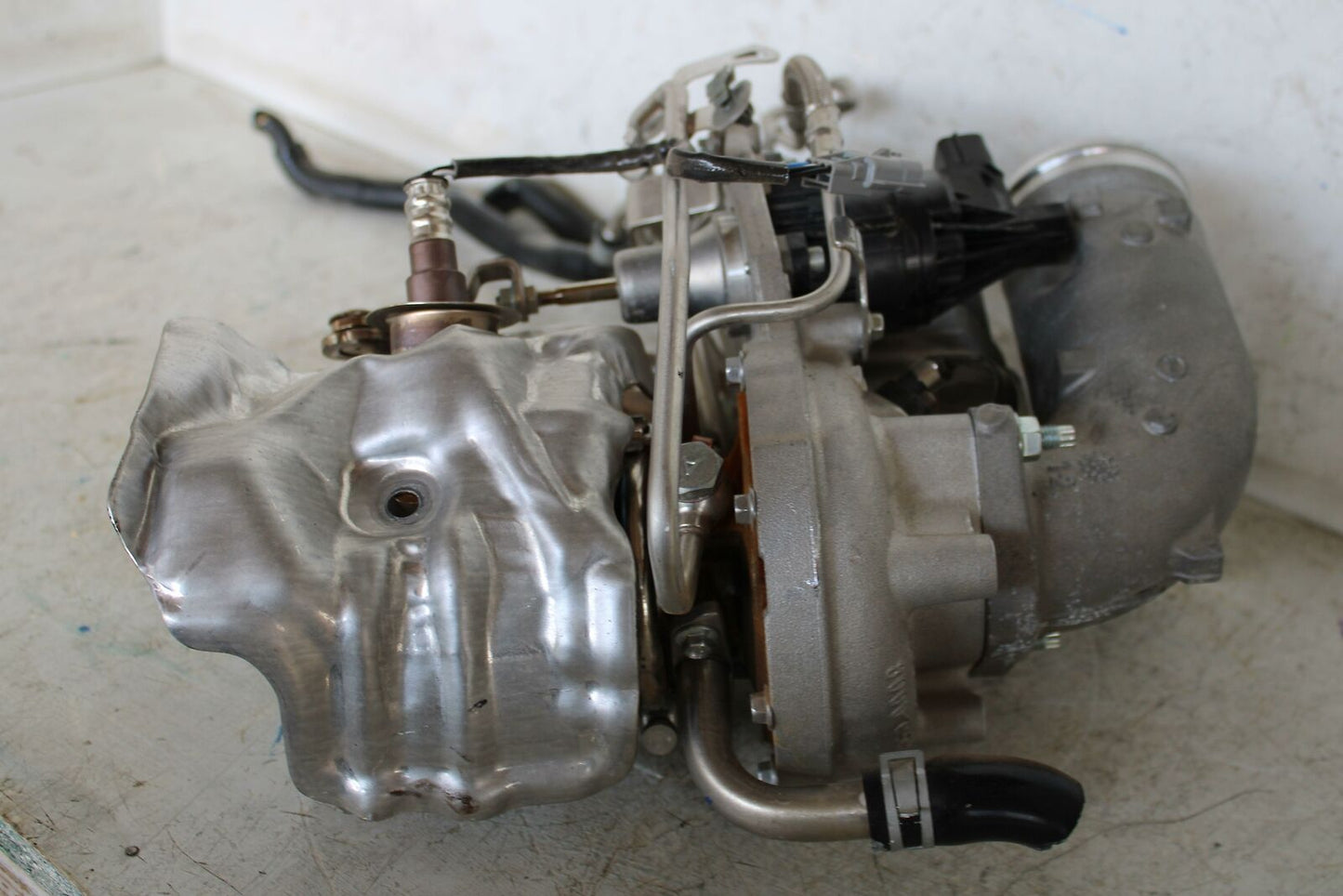 Turbo/supercharger NISSAN ALTIMA 19 20