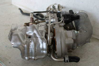 Turbo/supercharger NISSAN ALTIMA 19 20