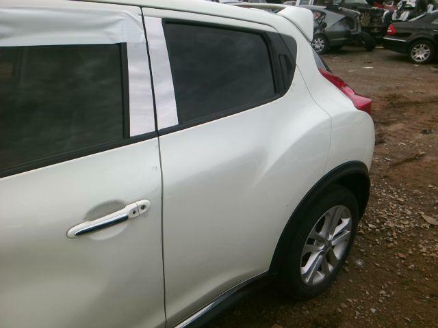 Trunk/decklid/hatch/tailgate NISSAN JUKE 11 12