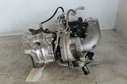 Turbo/supercharger NISSAN ALTIMA 19 20