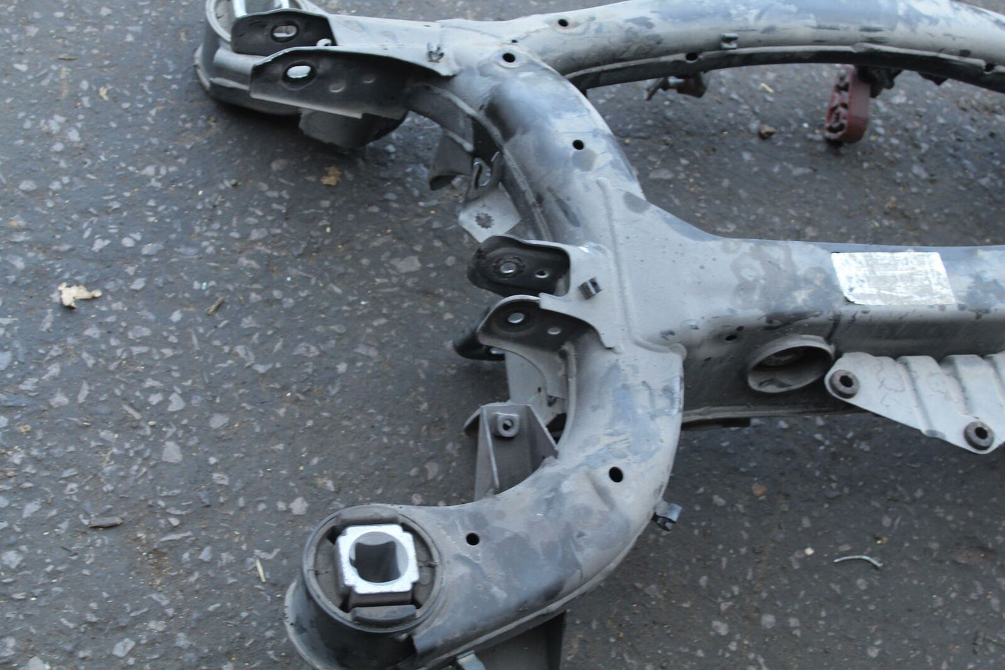 Undercarriage Crossmember BMW X6M 10 11 12 13 14