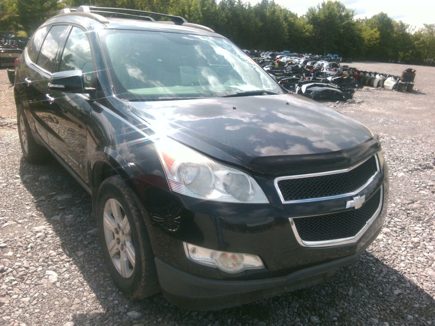 Transmission Assy. CHEVY TRAVERSE 09