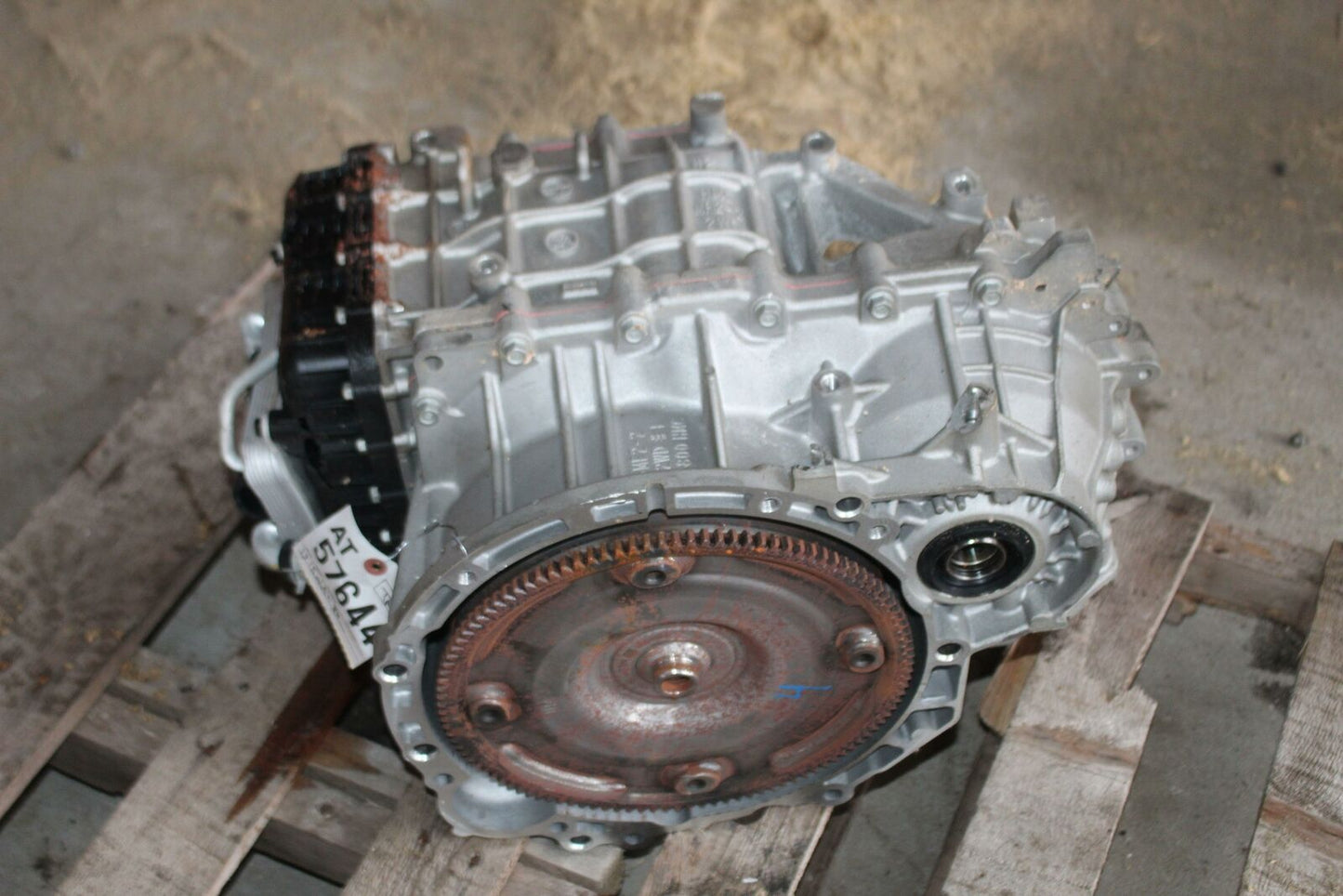 Transmission Assy. HYUNDAI SANTA FE 19