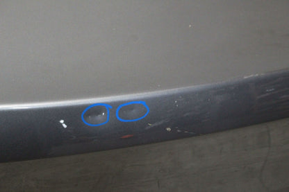 Trunk/decklid/hatch/tailgate BMW 530I 11