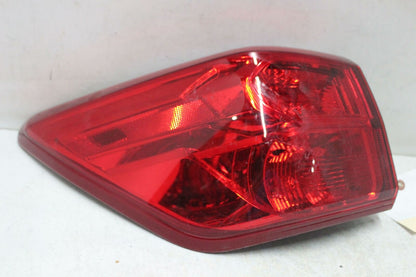 Tail Light Assembly NISSAN PATHFINDER Left 17 18 19 20