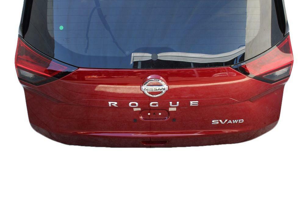 Trunk/decklid/hatch/tailgate ROGUE EXCEPT SPORT 21