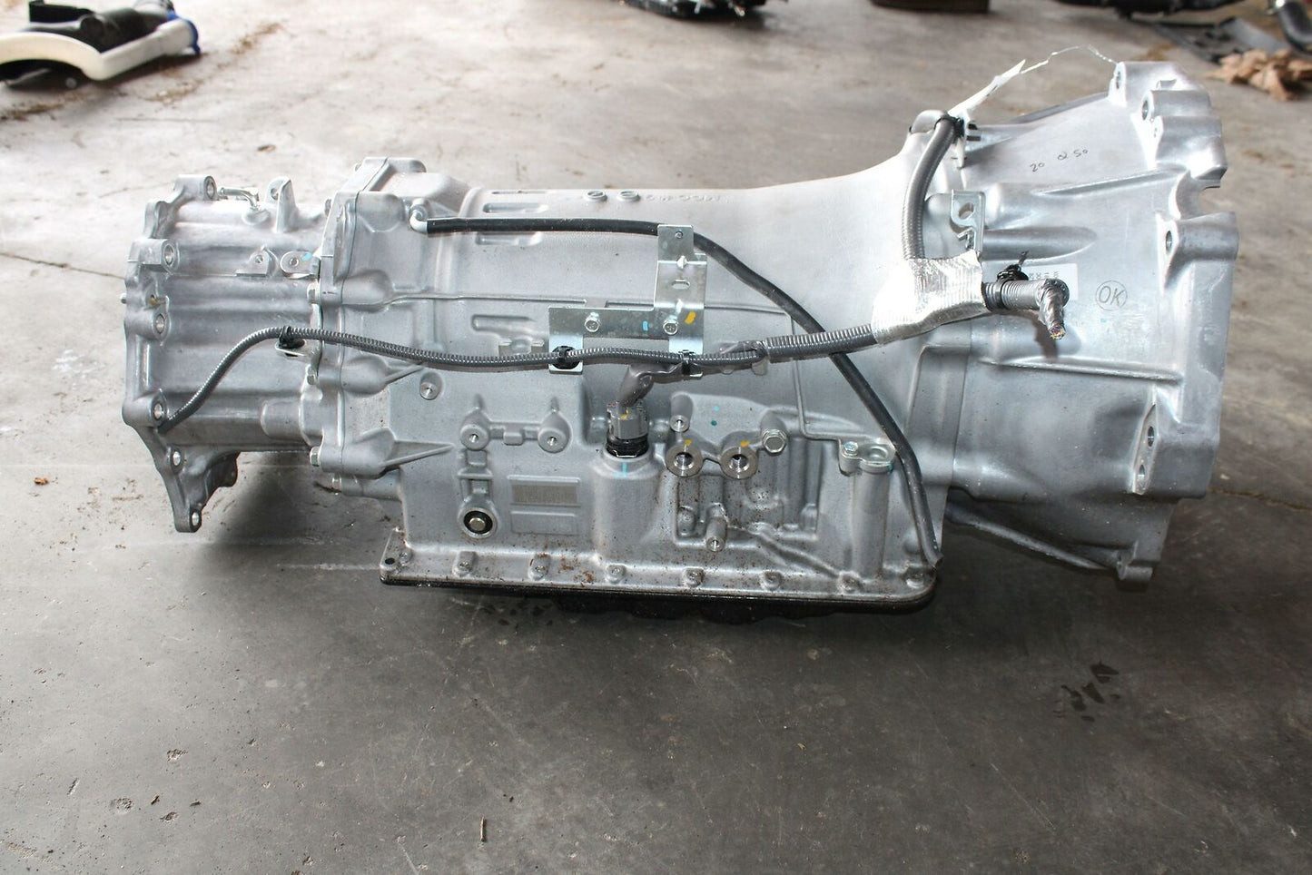 Transmission Assy. INFINITI Q50 20