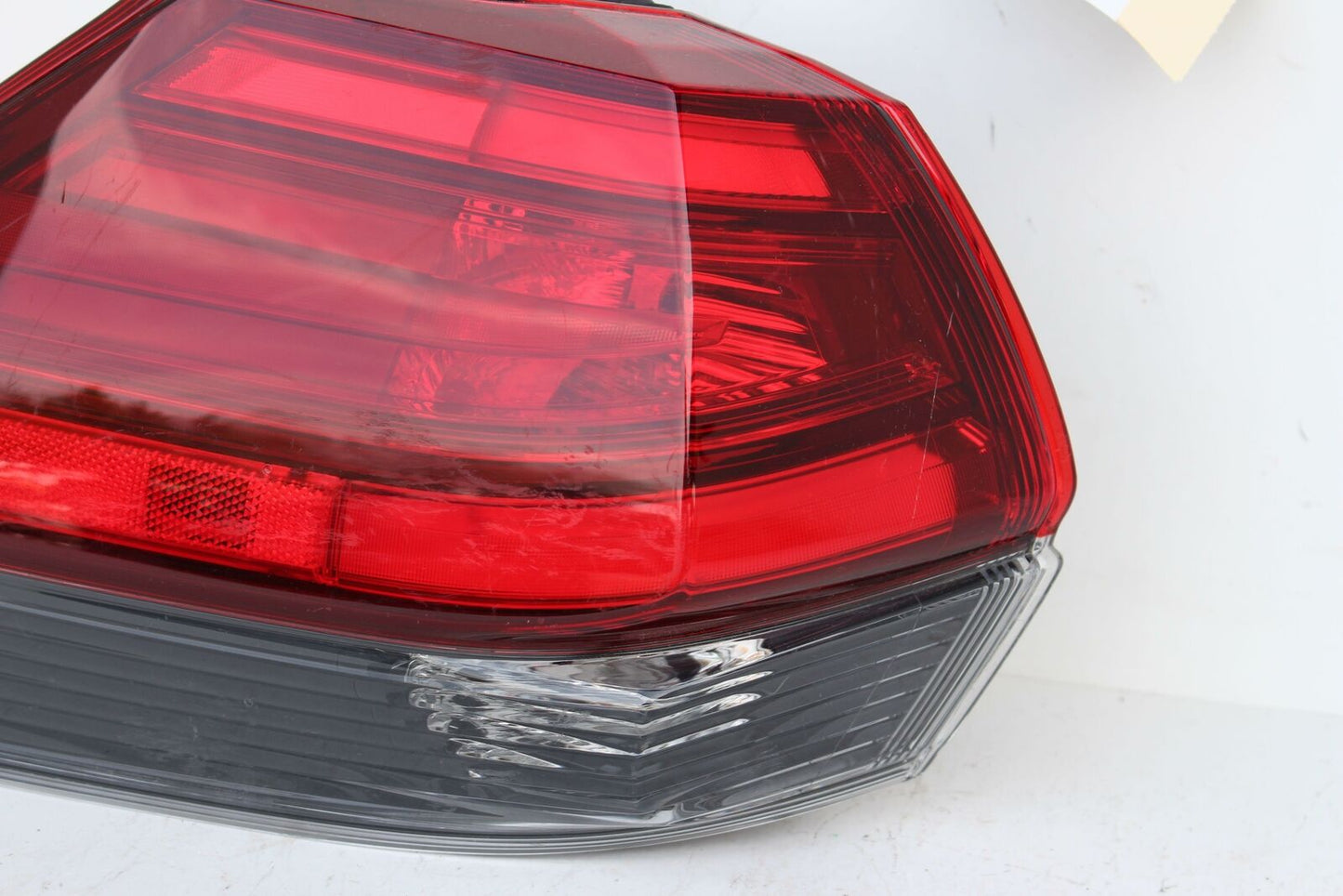 Tail Light Assembly ROGUE EXCEPT SPORT Left 17