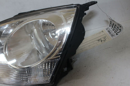 Headlamp Assembly SATURN VUE Left 12